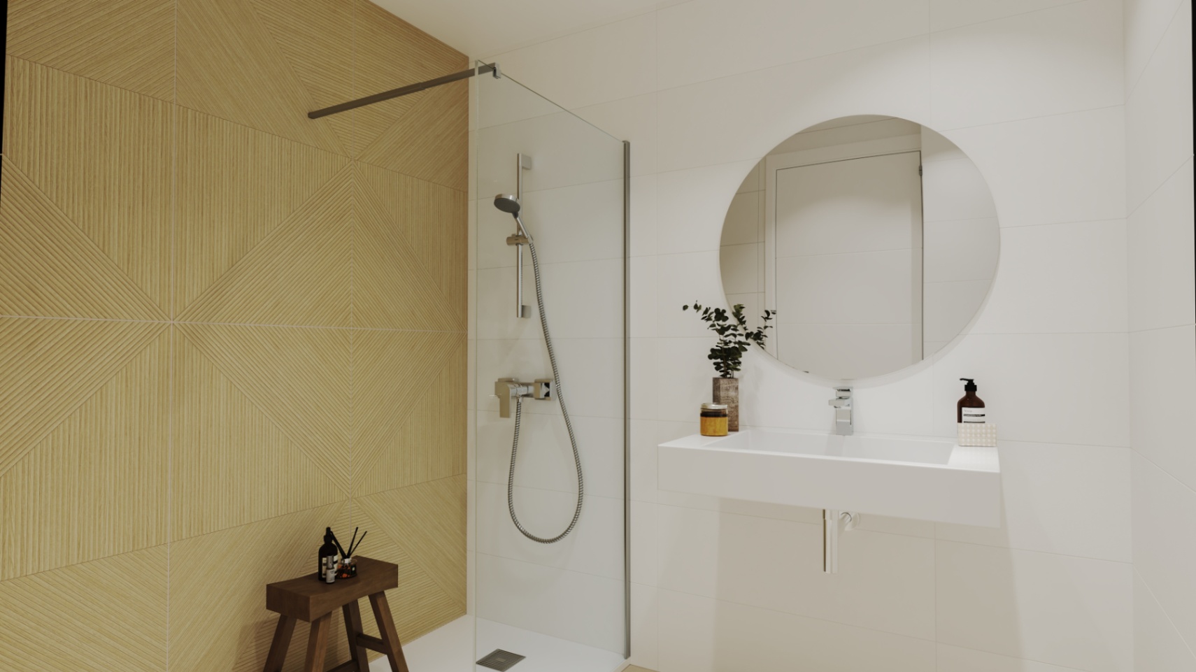 Beautiful penthouses in Estepona