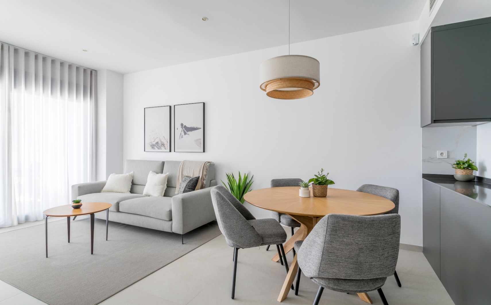 Beautiful Penthouses in La Mata (Torrevieja)