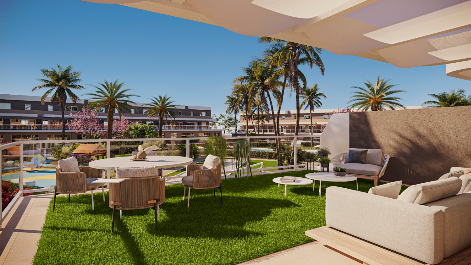 Apartments near Elche