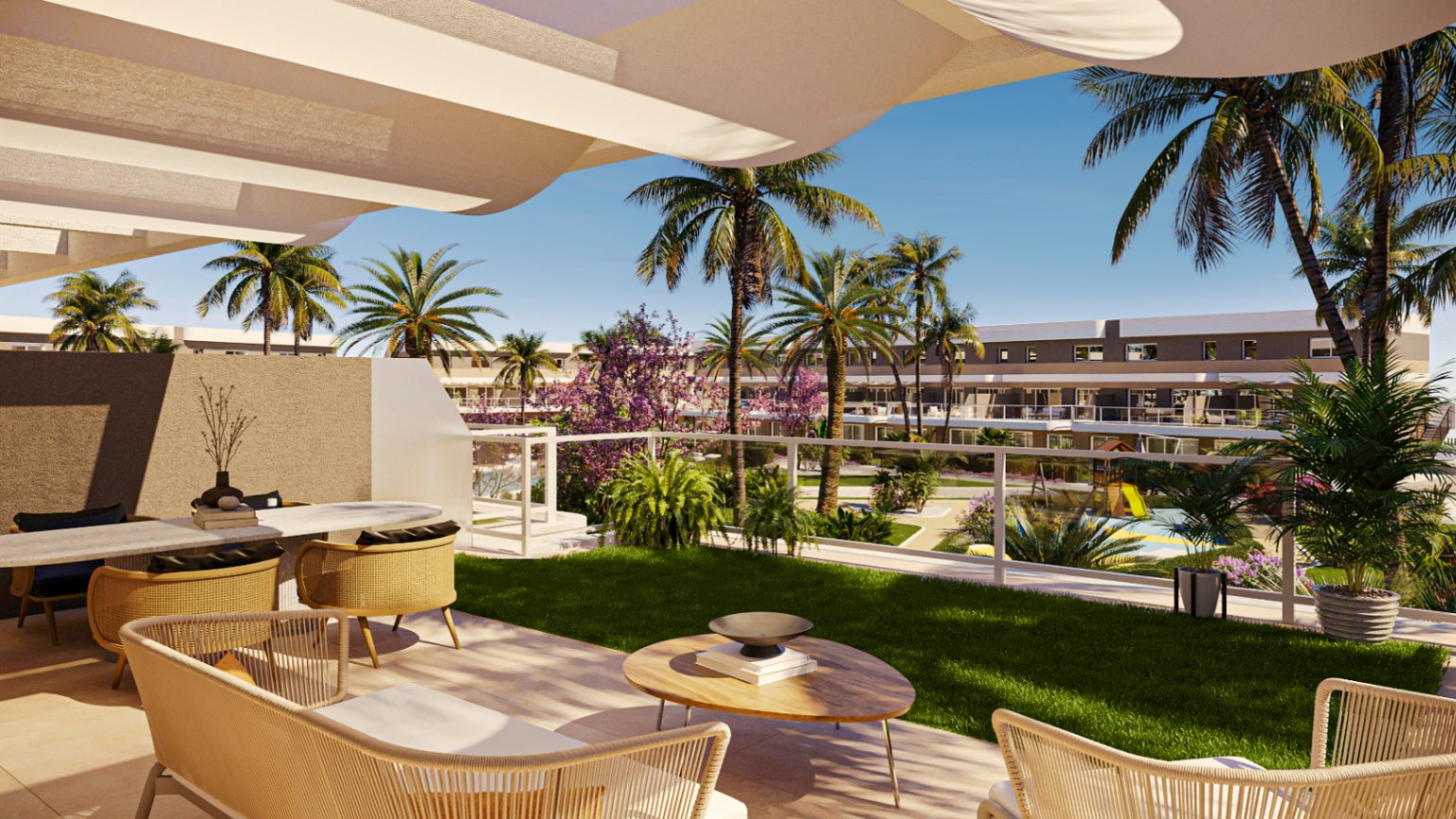 Apartments near Elche