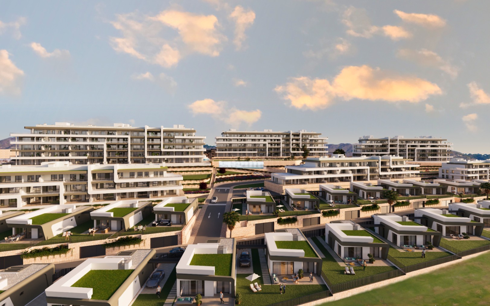 Villas Near Alicante