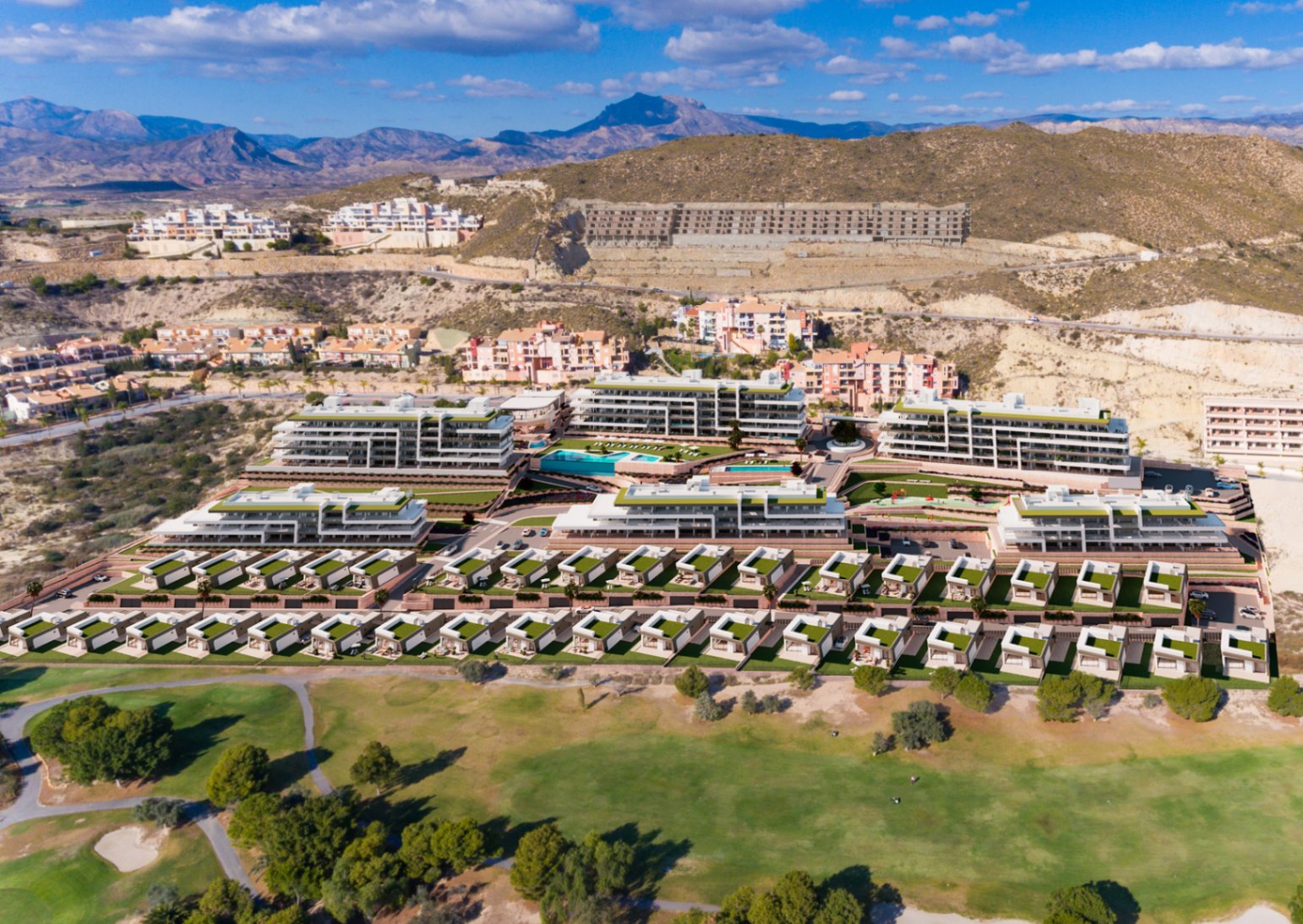 Villas Near Alicante