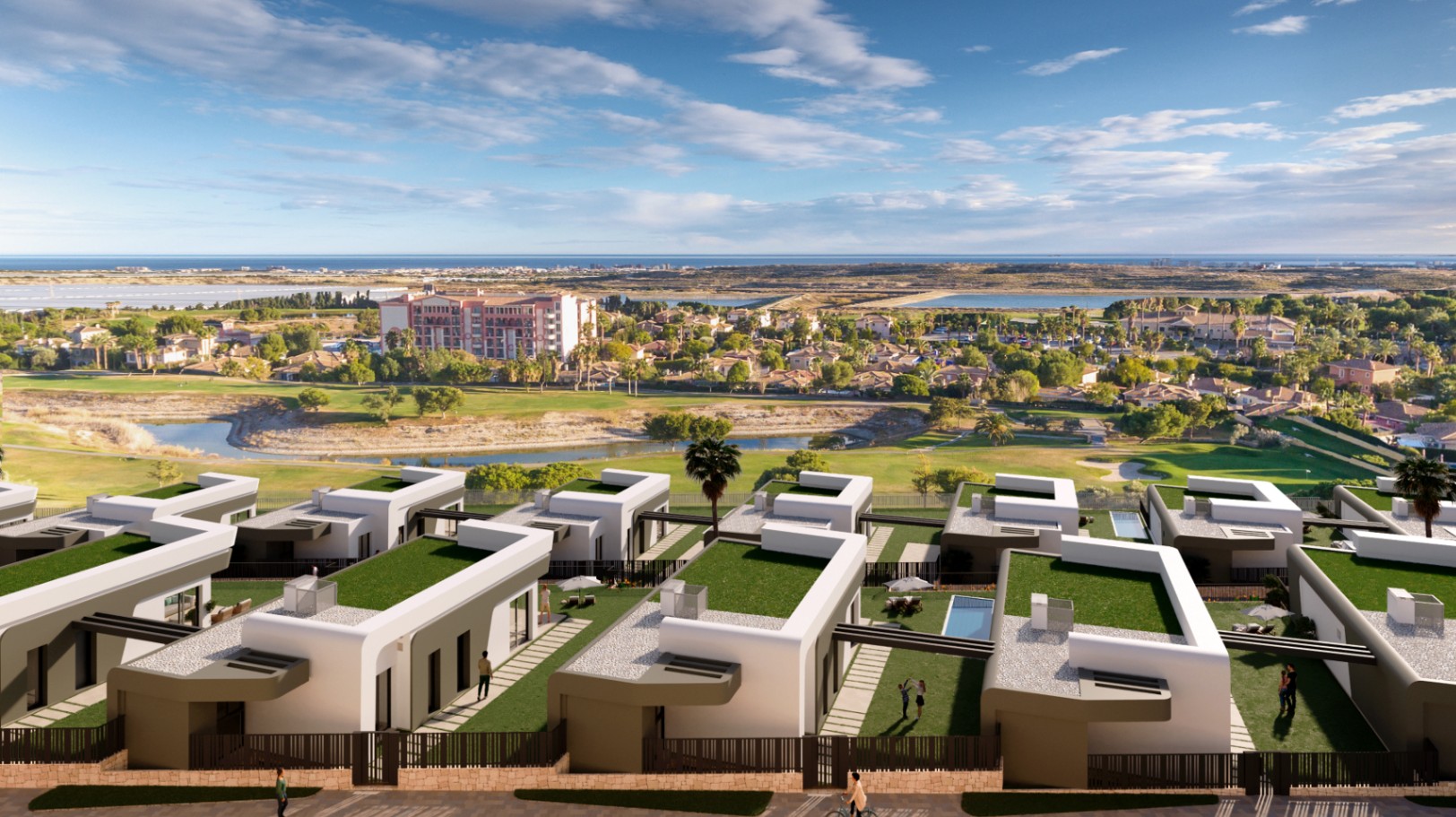 Villas Near Alicante