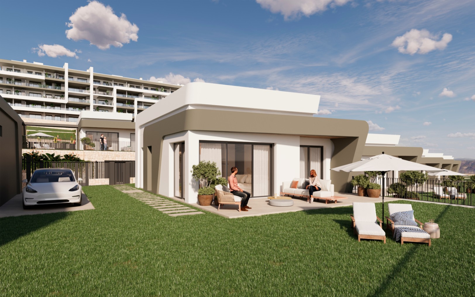 Villas Near Alicante