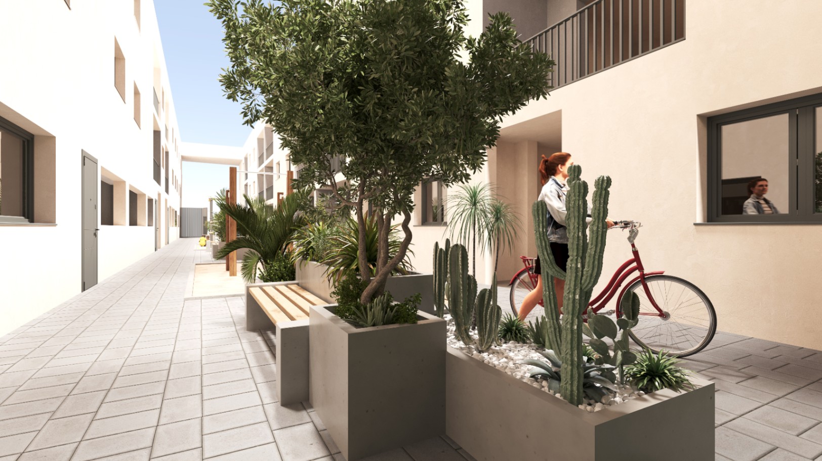 Apartments on the Costa Blanca from €130,000