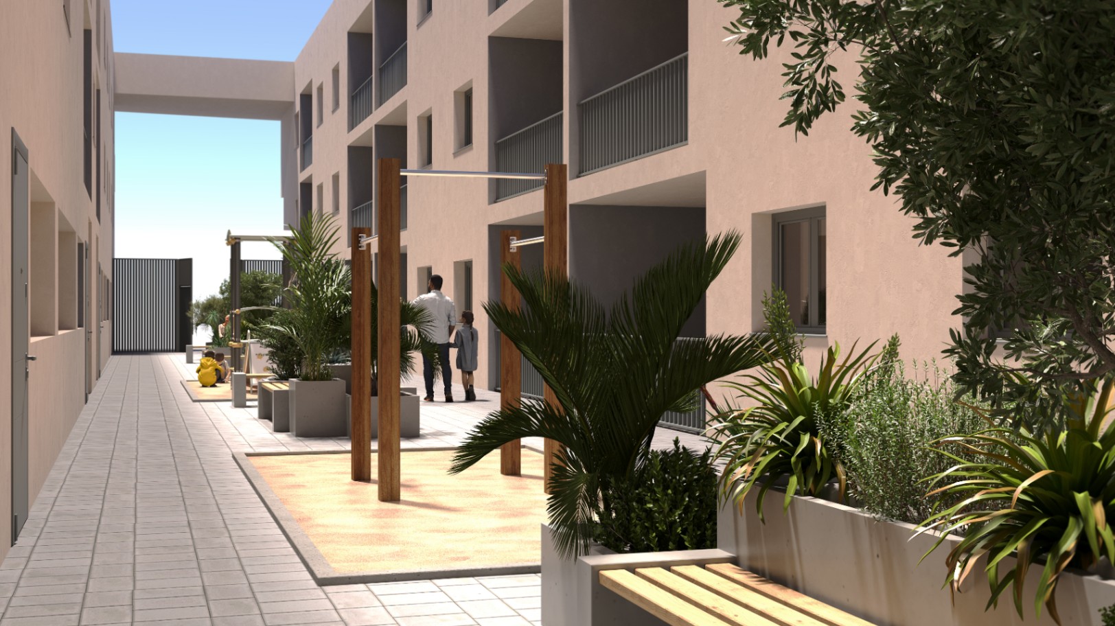 Apartments on the Costa Blanca from €130,000