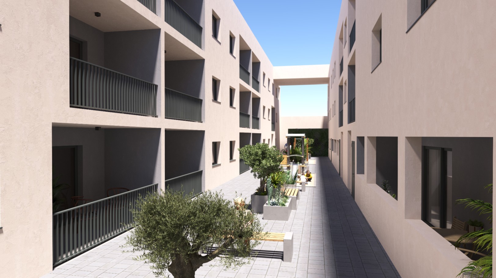 Apartments on the Costa Blanca from €130,000