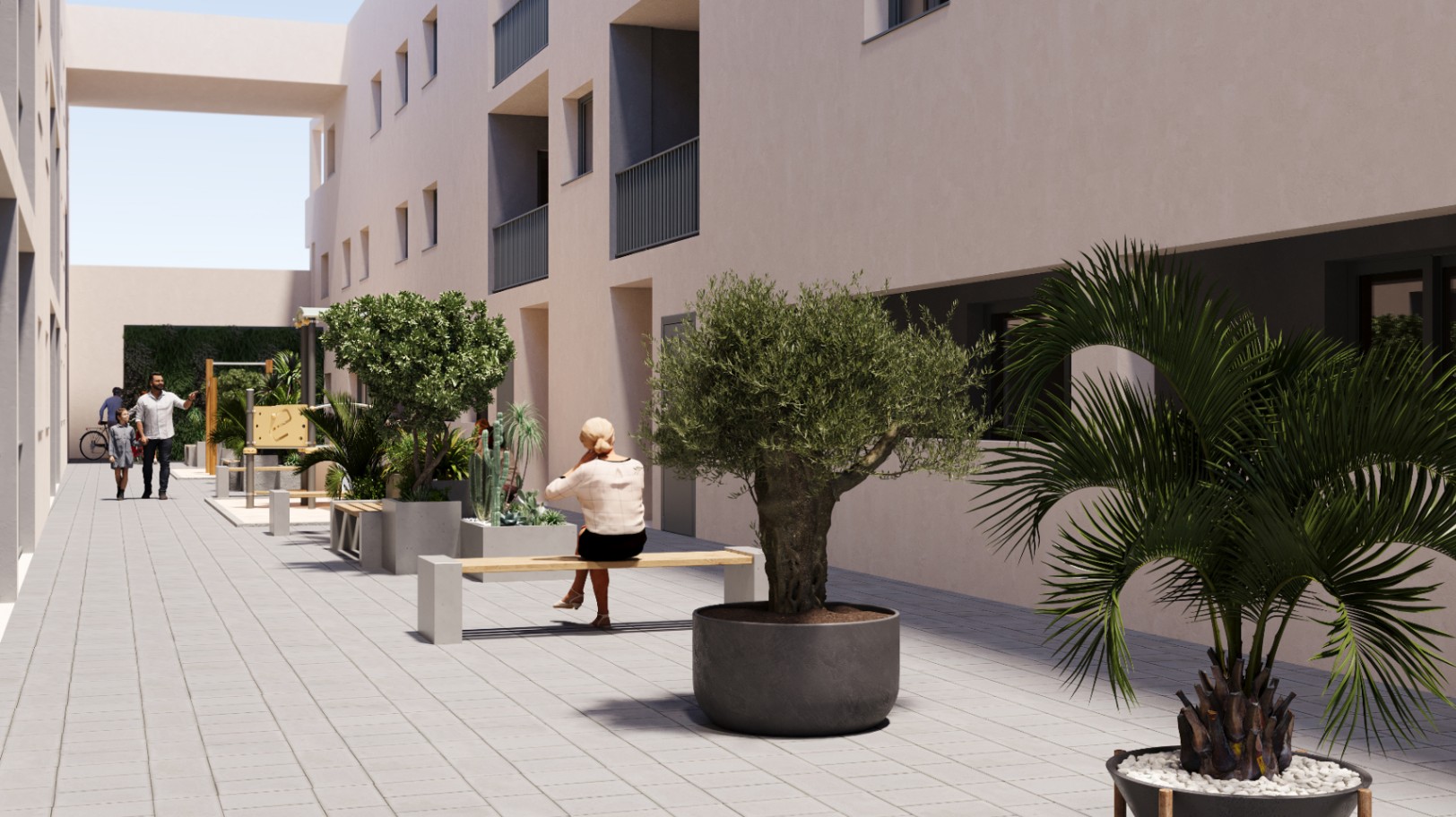 Apartments on the Costa Blanca from €130,000