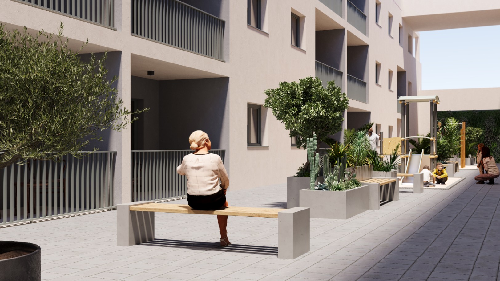 Apartments on the Costa Blanca from €130,000