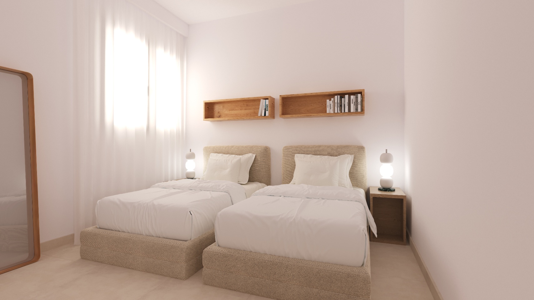 Apartments on the Costa Blanca from €130,000
