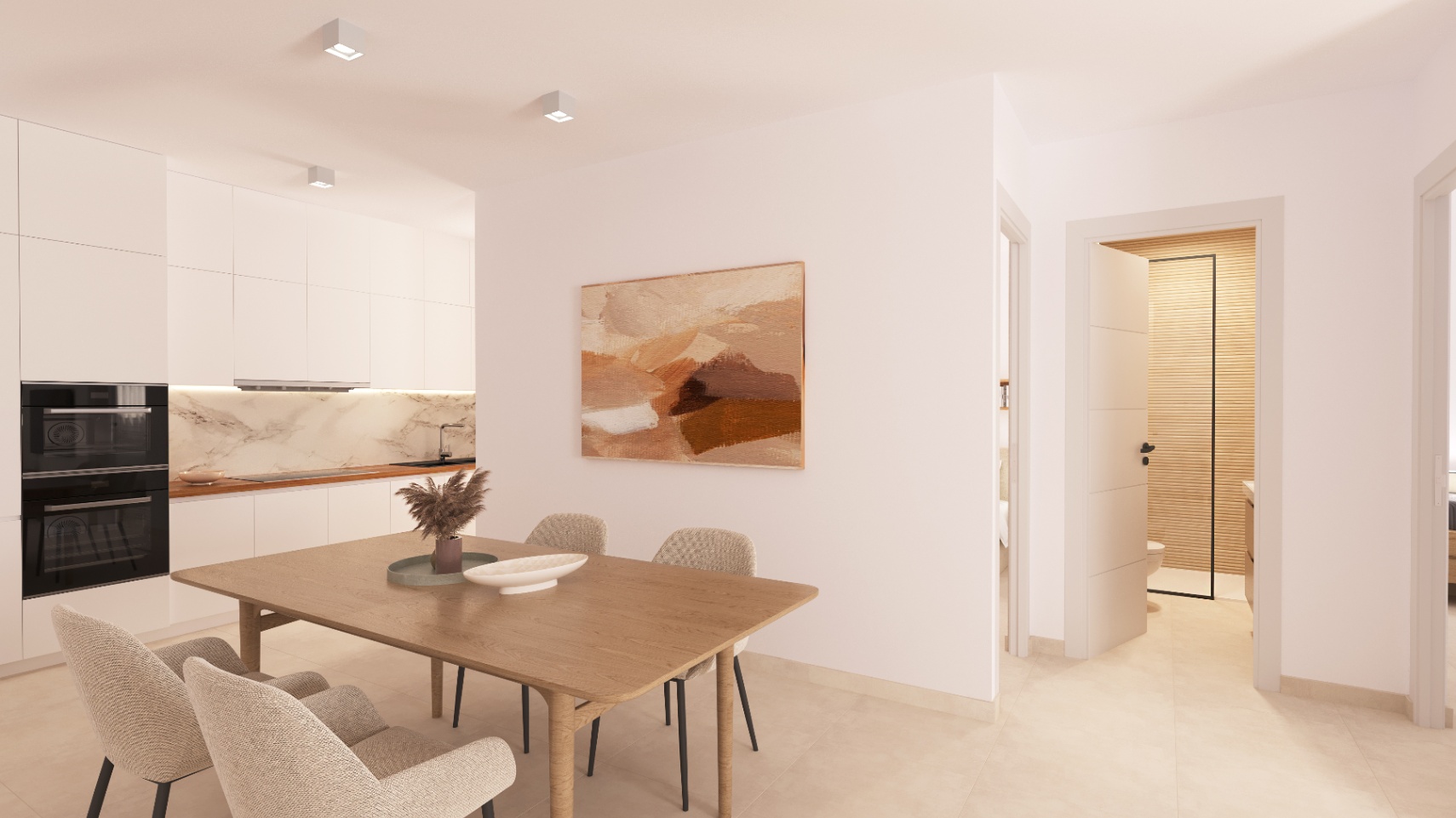 Apartments on the Costa Blanca from €130,000