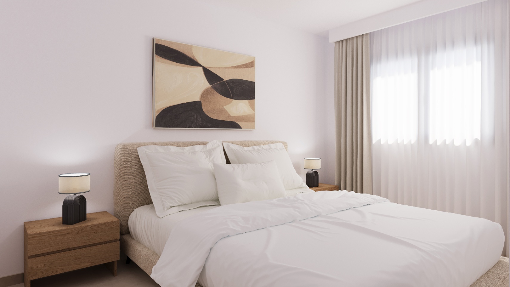 Apartments on the Costa Blanca from €130,000