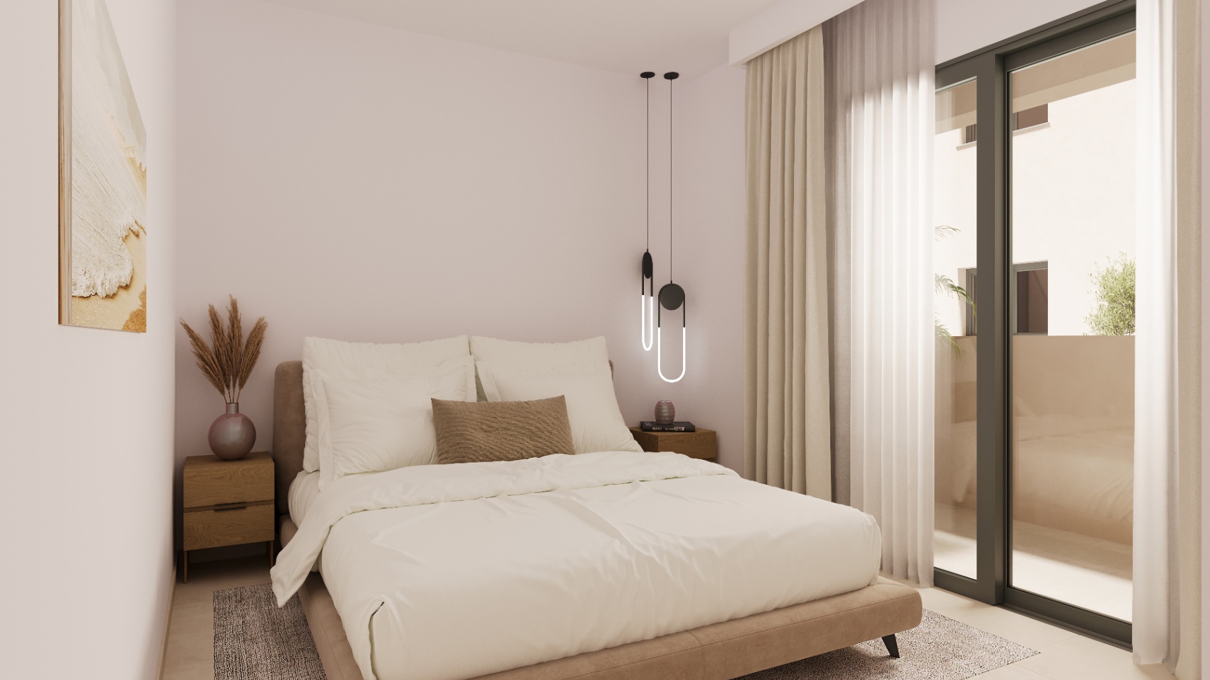 Apartments on the Costa Blanca from €130,000