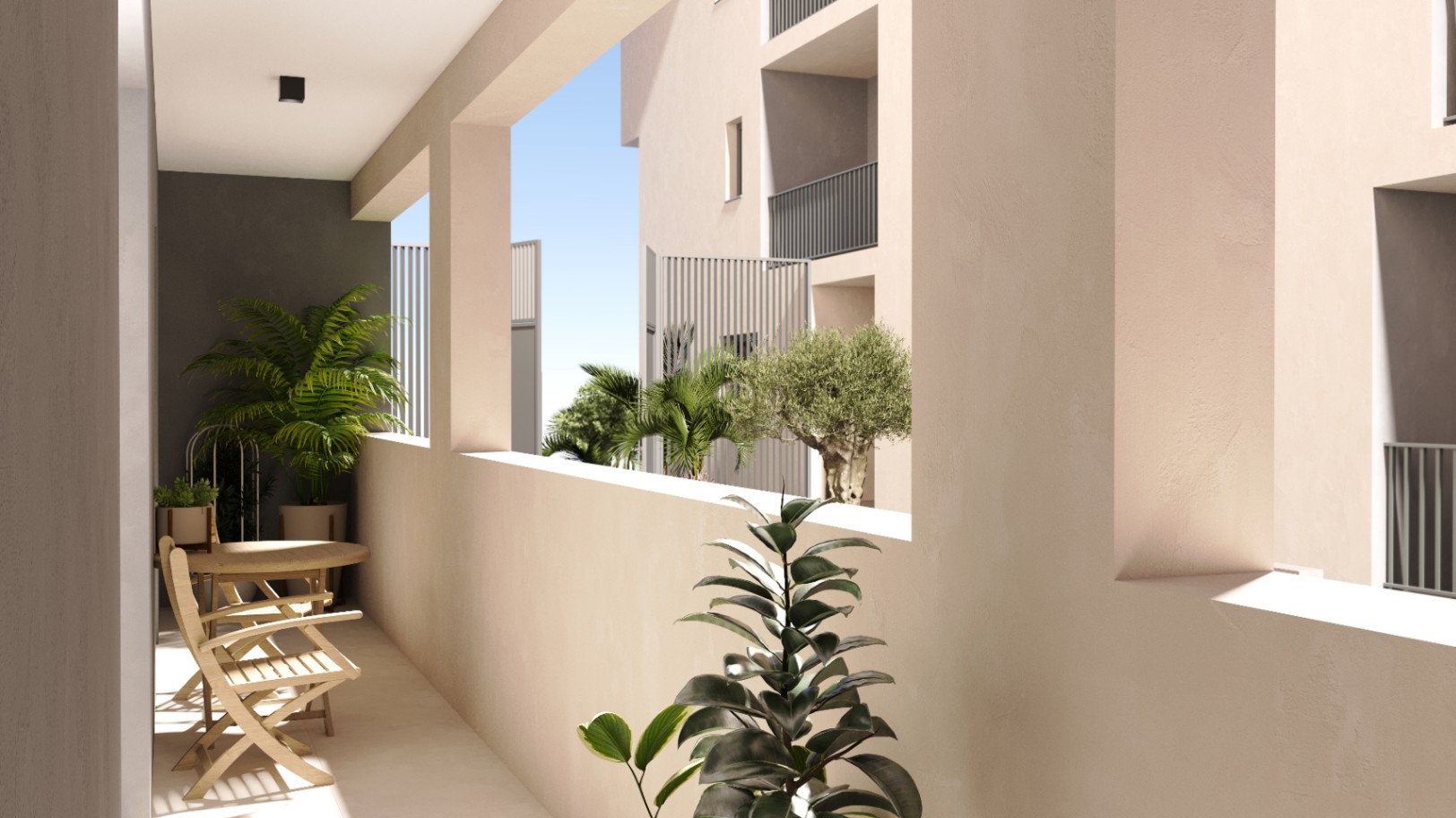 Apartments on the Costa Blanca from €130,000