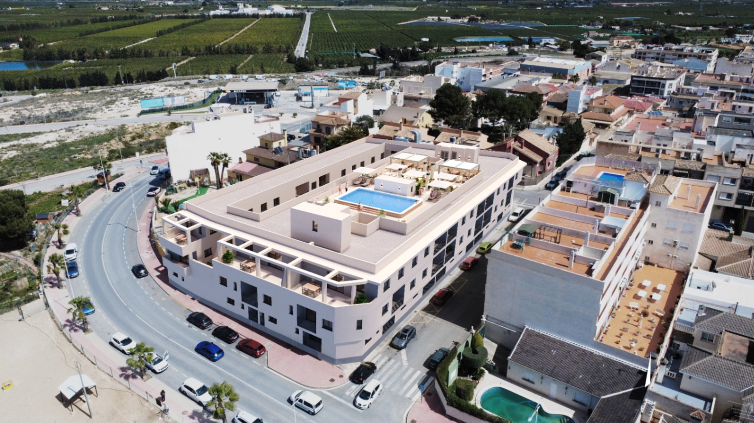 Apartments on the Costa Blanca from €130,000
