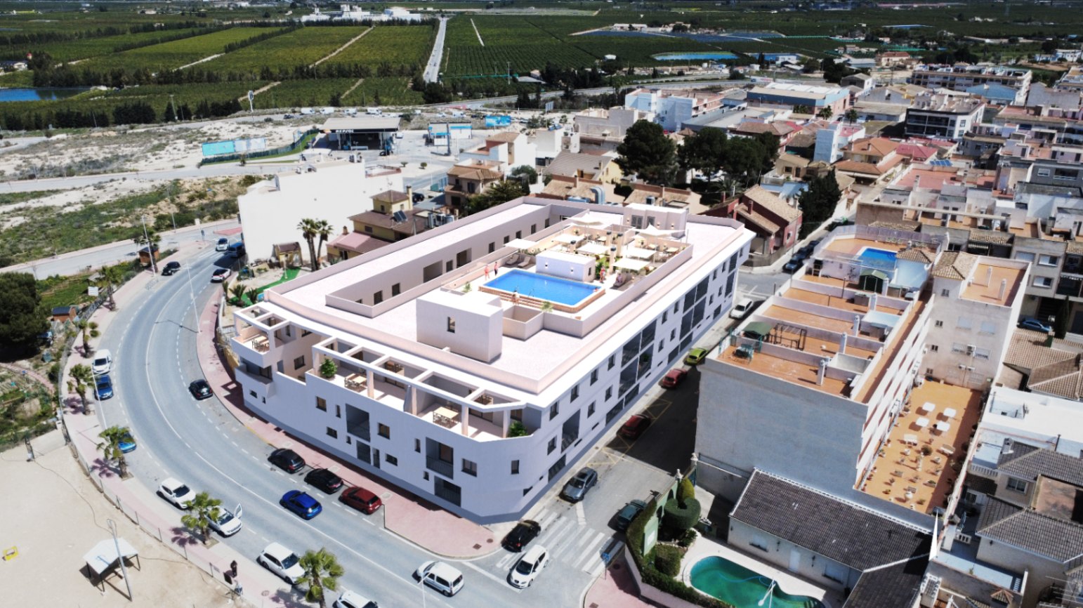 Apartments on the Costa Blanca from €130,000