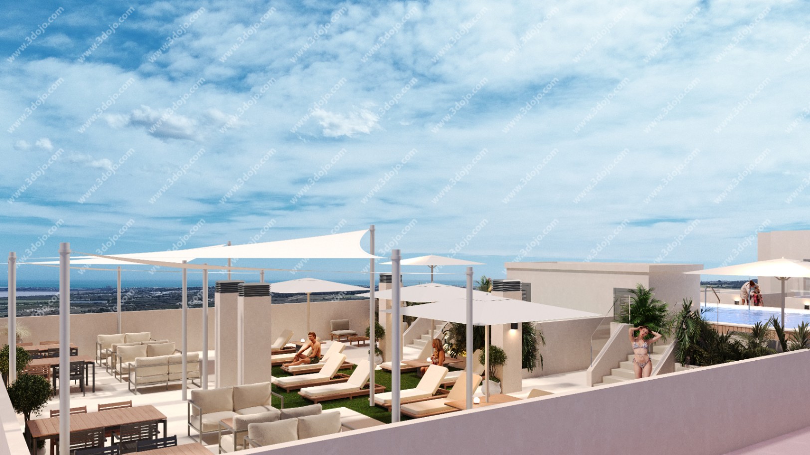 Apartments on the Costa Blanca from €130,000