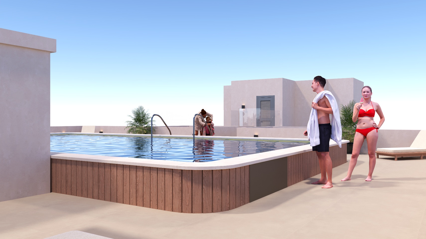 Apartments on the Costa Blanca from €130,000