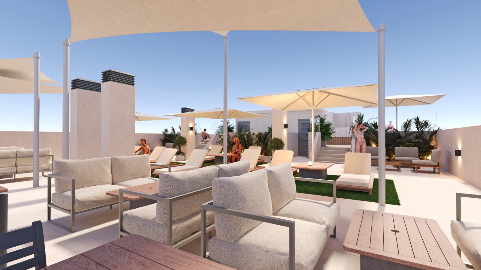 Apartments on the Costa Blanca from €130,000