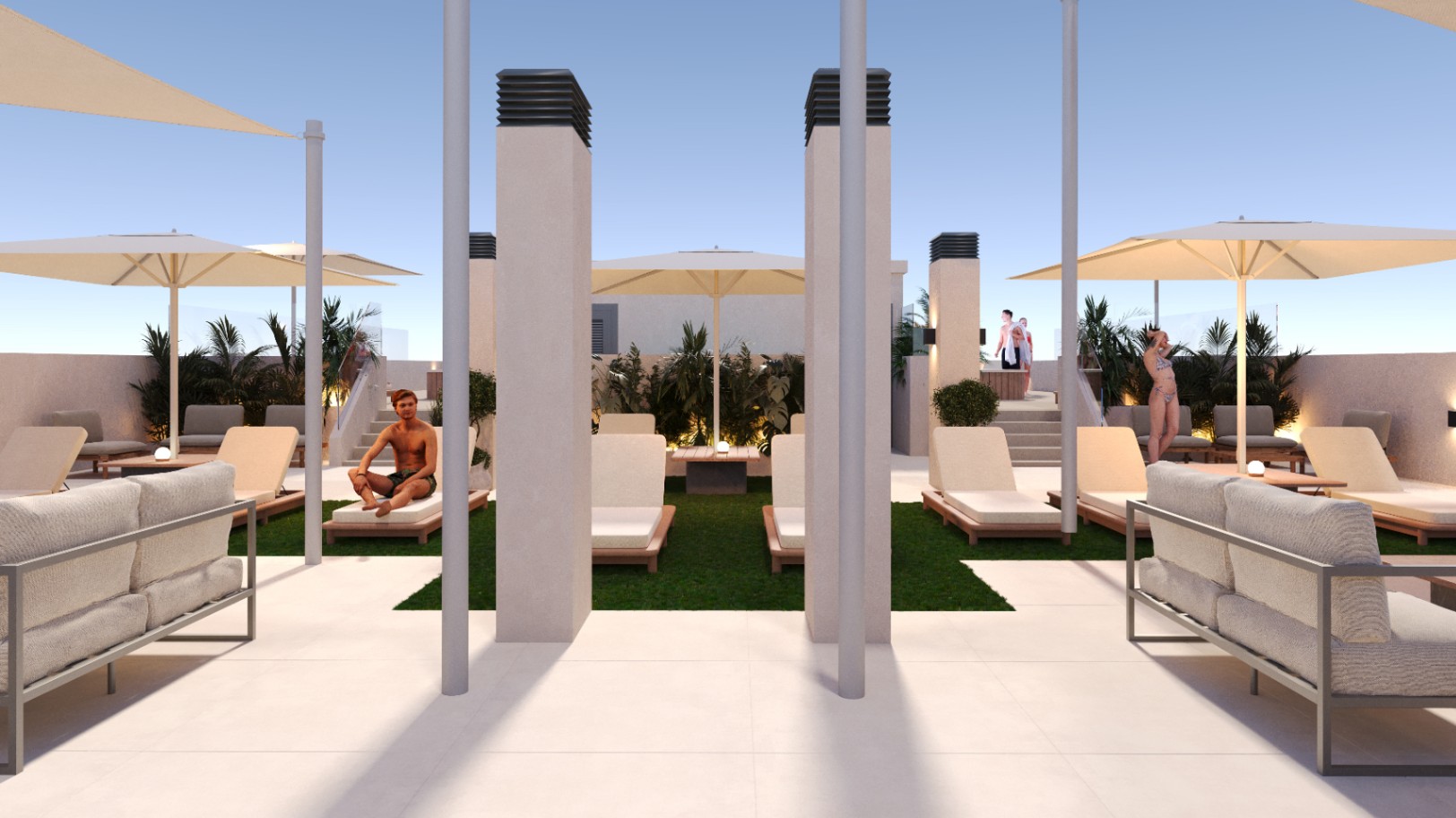 Apartments on the Costa Blanca from €130,000