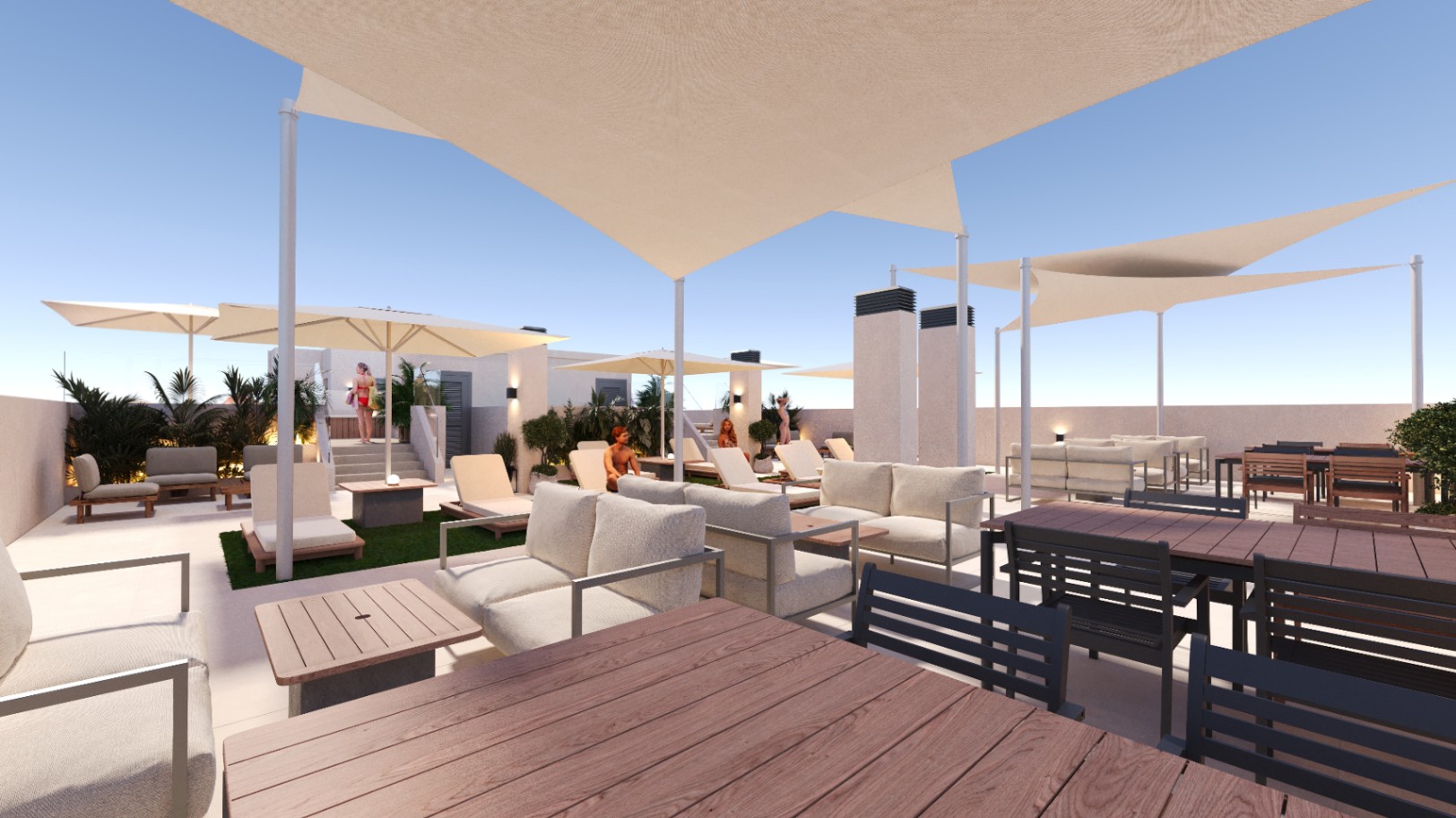 Apartments on the Costa Blanca from €130,000