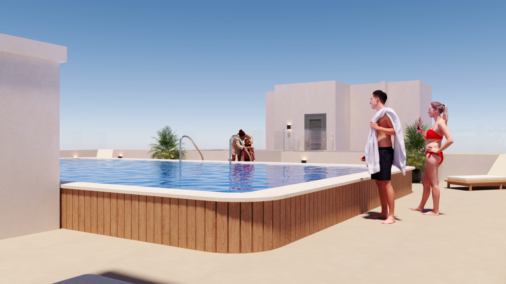Apartments on the Costa Blanca from €130,000