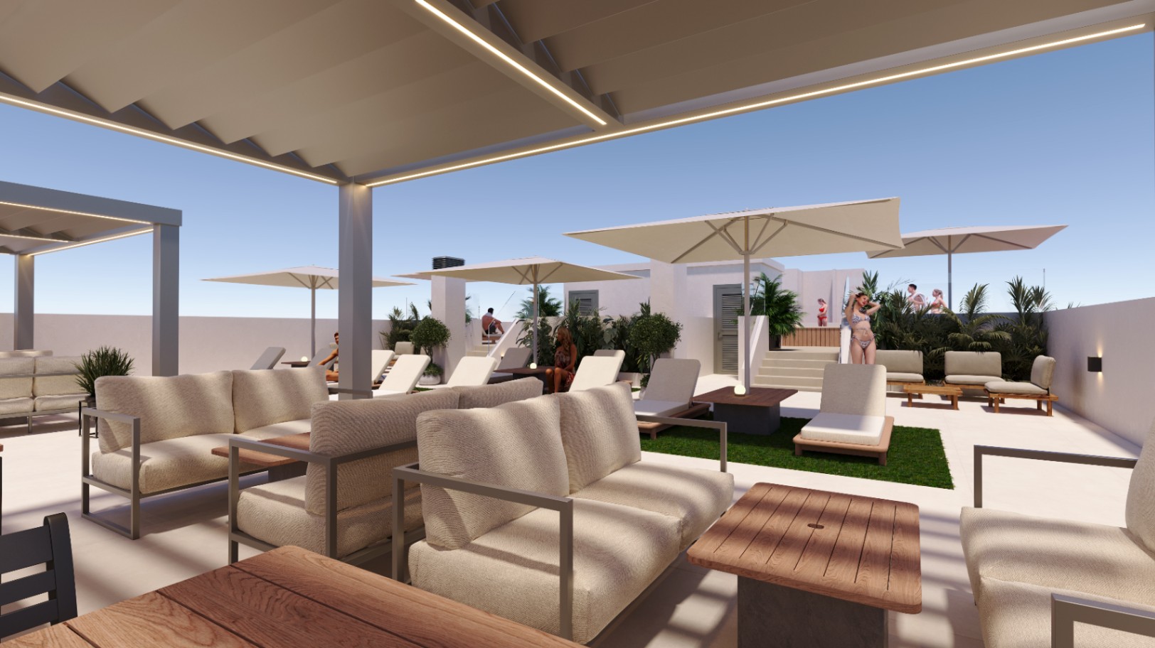 Apartments on the Costa Blanca from €130,000