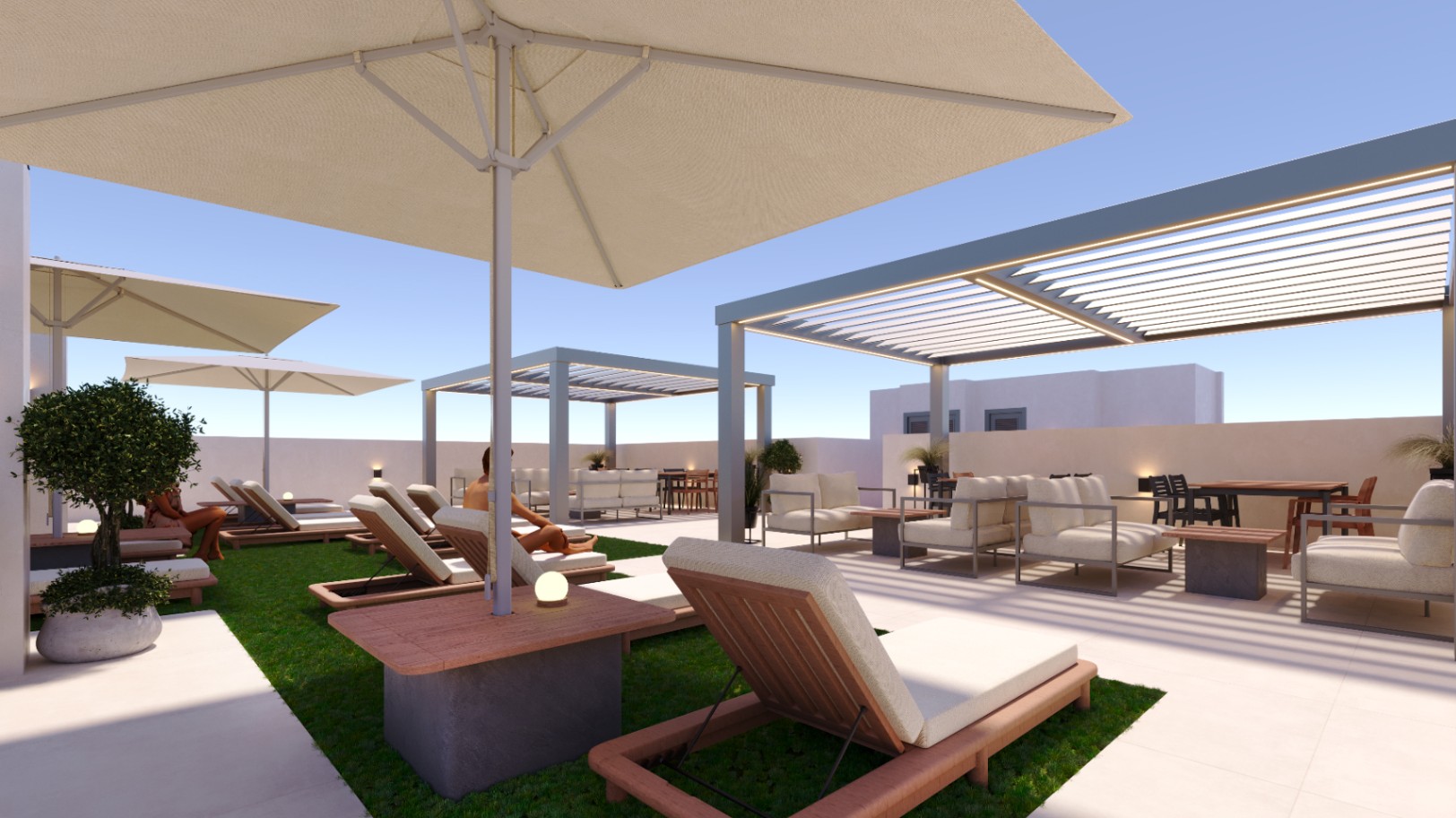 Apartments on the Costa Blanca from €130,000