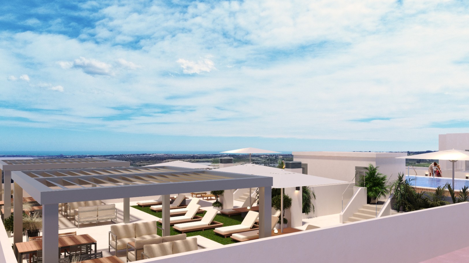Apartments on the Costa Blanca from €130,000
