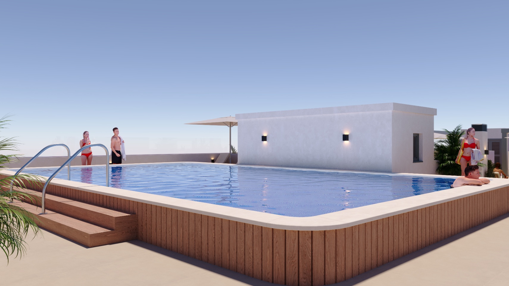 Apartments on the Costa Blanca from €130,000